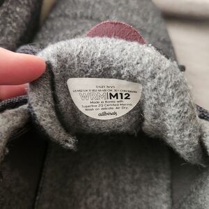 Allbirds Woolrunner Mizzles Size 12